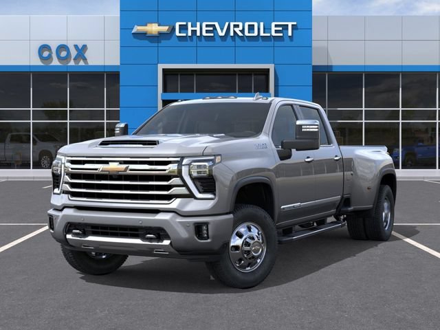 New 2026 Sterling Gray Metallic Chevrolet High Country DRW image 6