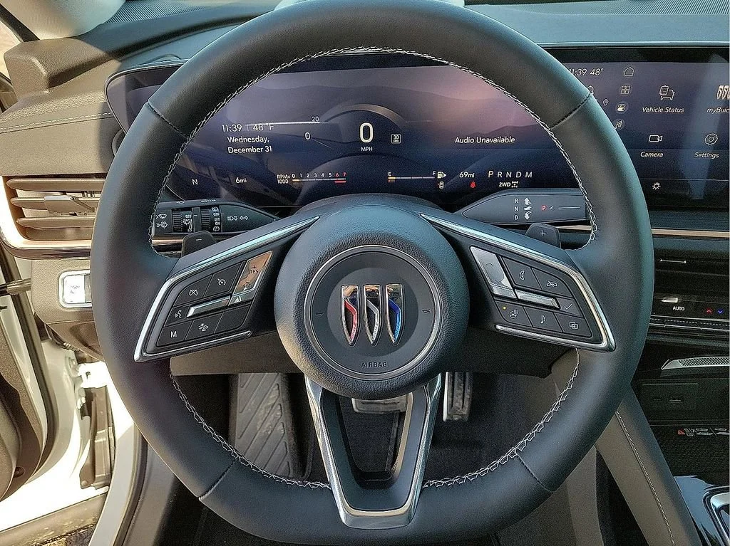 2026 Buick Envision Sport Touring - Photo 16