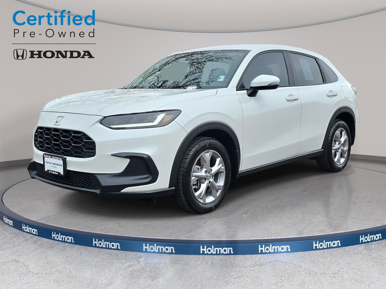 2024 Honda HR-V