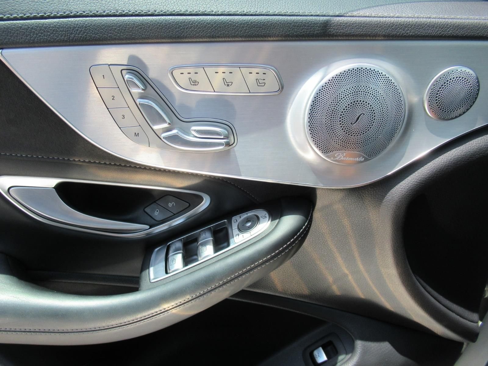Used 2019 Silver Mercedes-Benz C 63 AMG® image 20