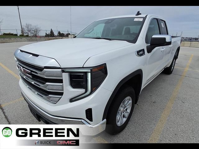 2025 GMC Sierra 4WD Double Cab Standard Box SLE's photo