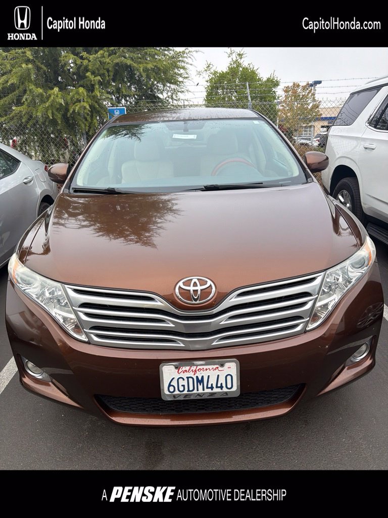 2009 Toyota Venza