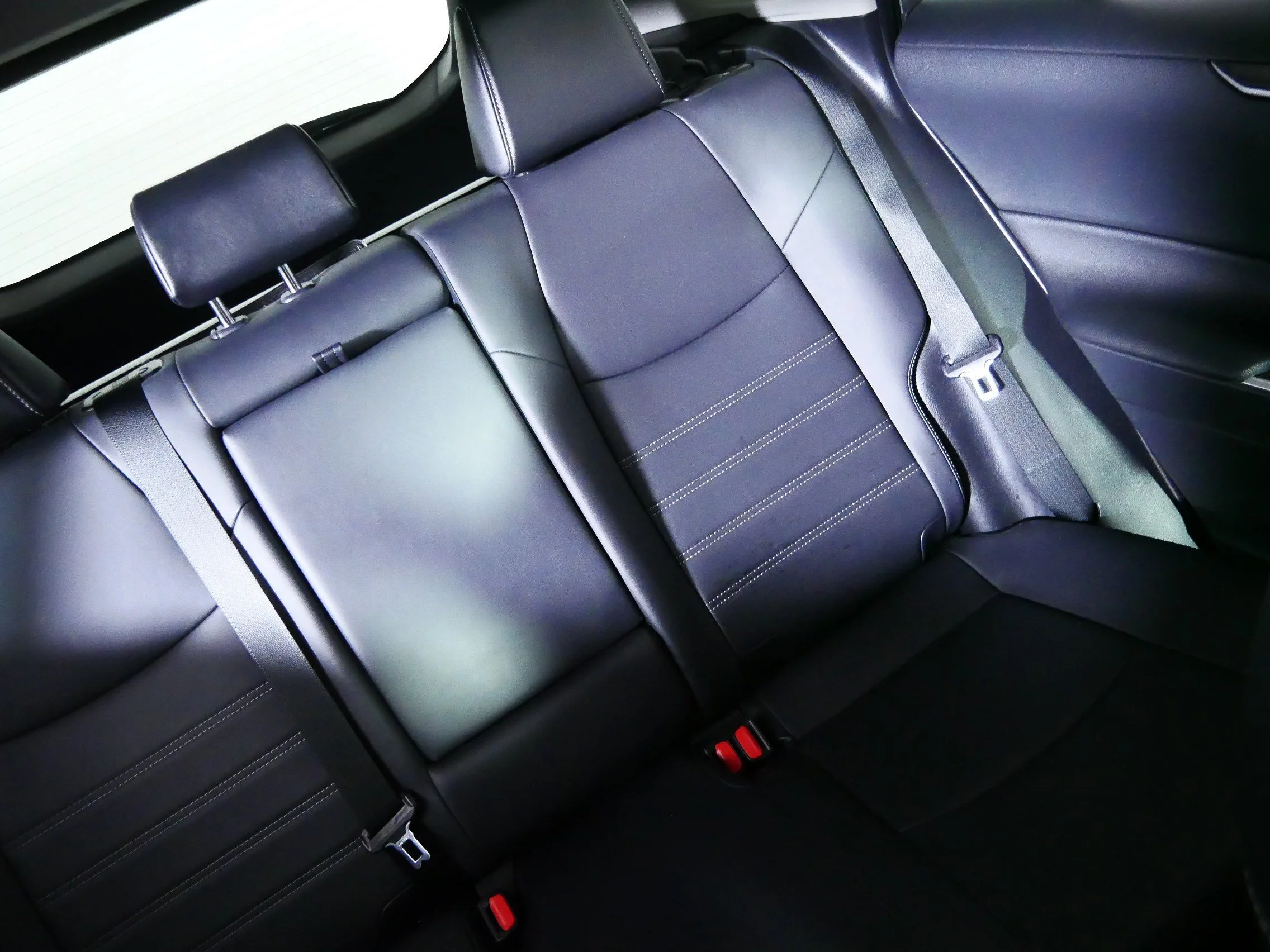 Used 2021 Silver Sky Metallic Toyota Hybrid XLE Premium image 14