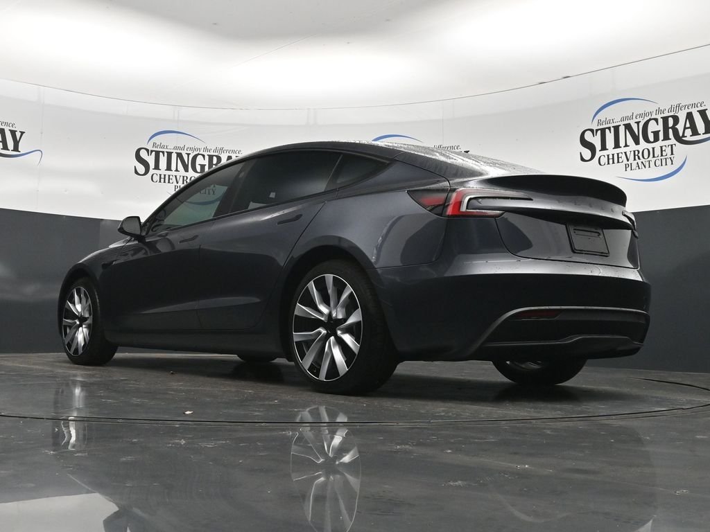 Used 2026 Gray Tesla Base image 30