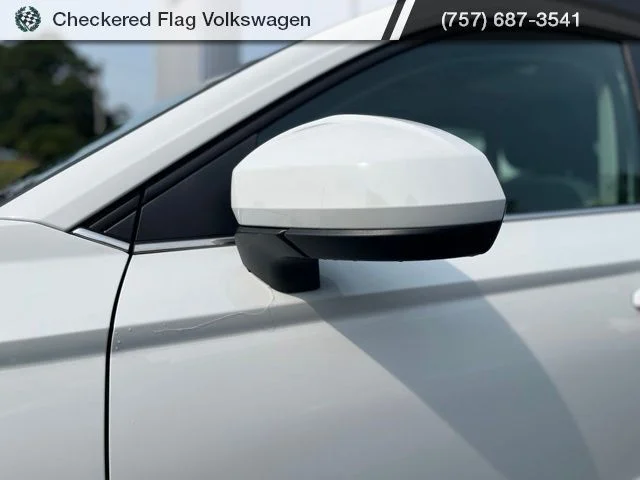 New 2026 White Volkswagen 1.5T SE image 2