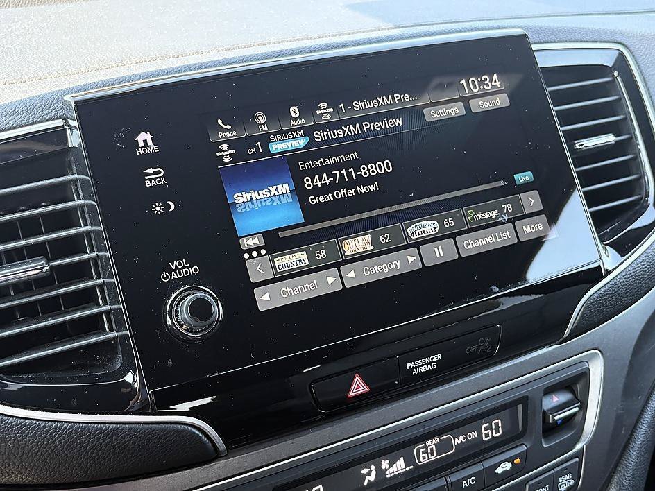 Used 2021 Gray Honda EX-L image 21