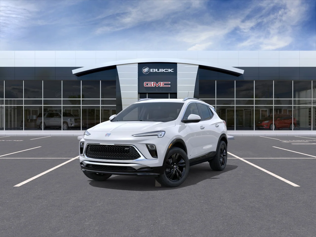 2026 Buick Encore GX Sport Touring - Photo 8