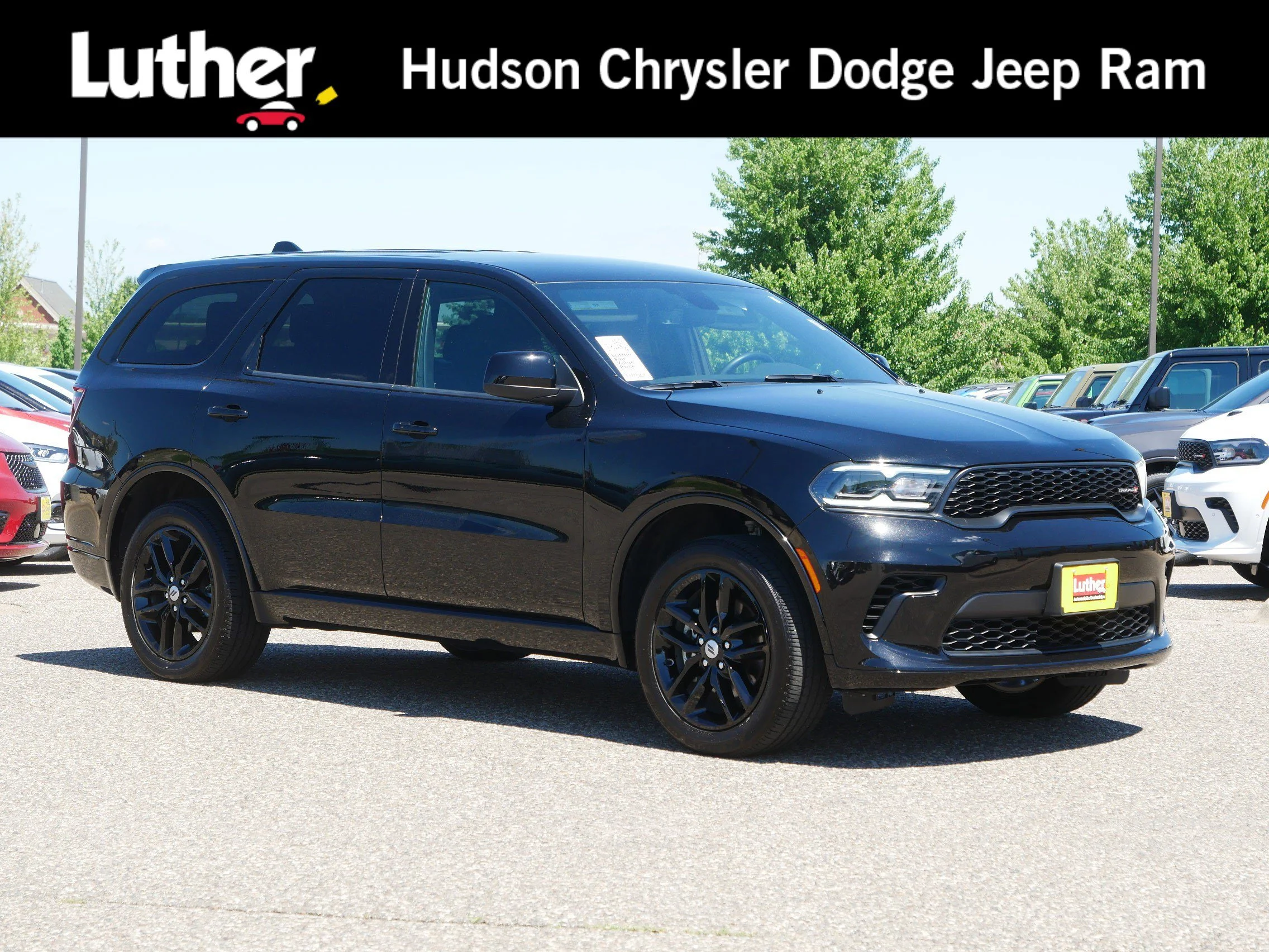 2025 Dodge Durango GT AWD's photo
