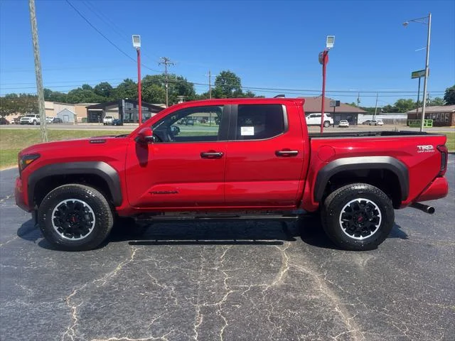 Certified Used 2026 SUPERSONIC RED Toyota  image 8