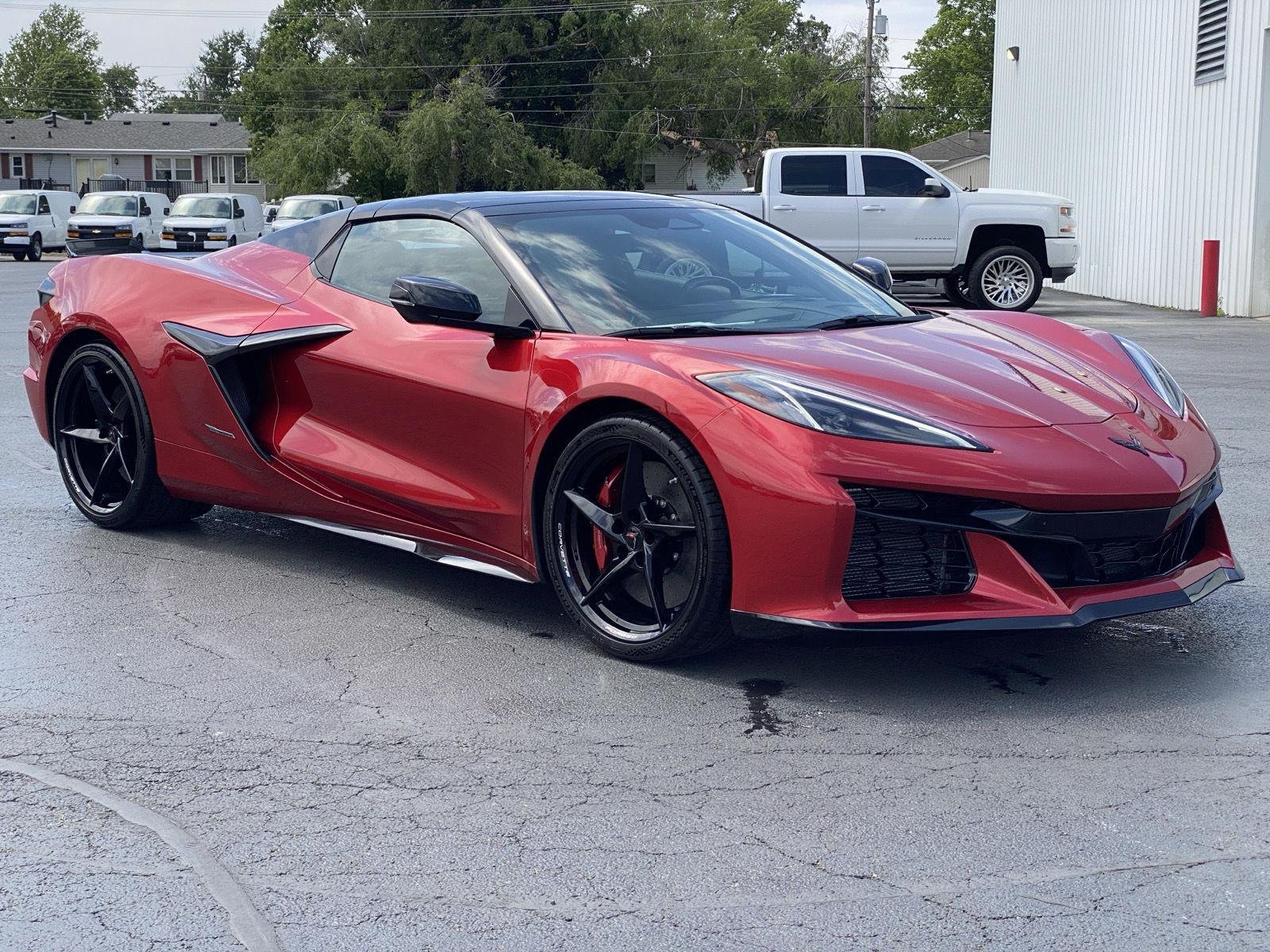 2026 Chevrolet Corvette