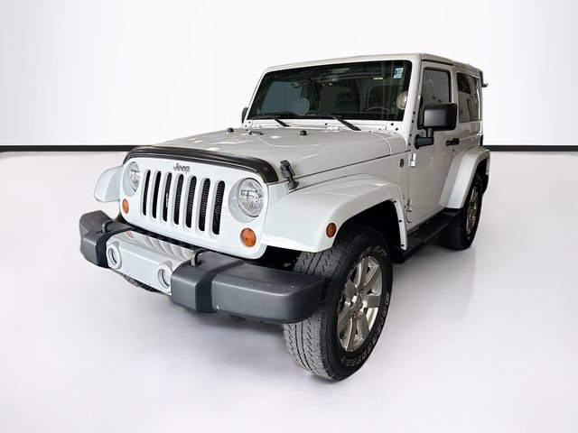 2013 Jeep Wrangler Sahara's photo