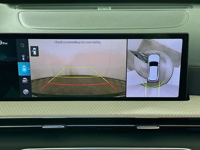 New 2026 Genesis GV80 2.5T Advanced