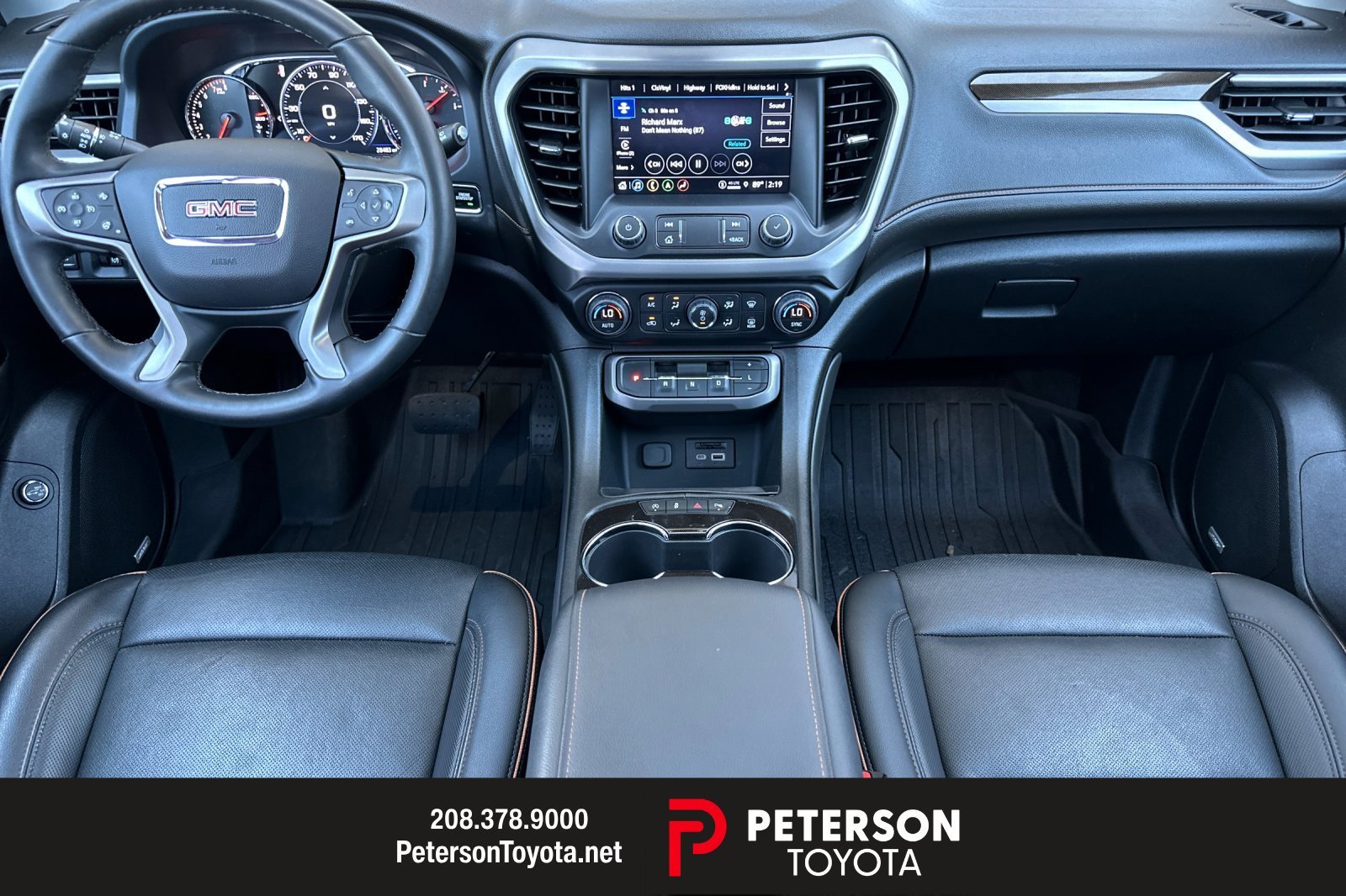 2023 GMC Acadia AT4 - Photo 12