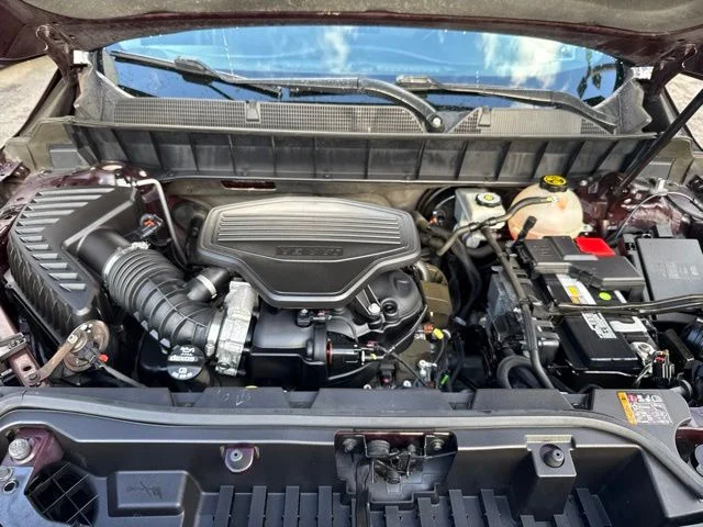 Used 2017 Red GMC SLE-2 image 10