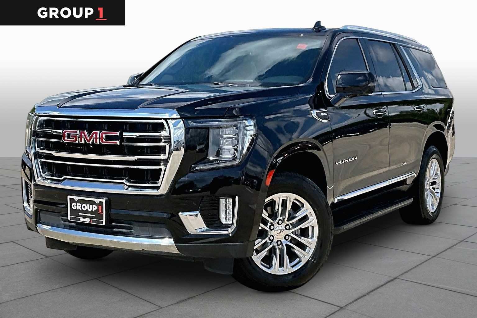 2021 GMC Yukon