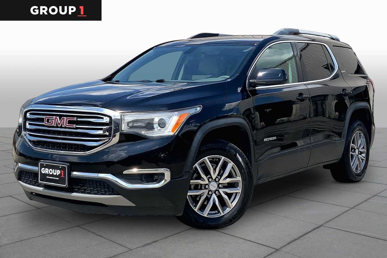 2019 GMC Acadia