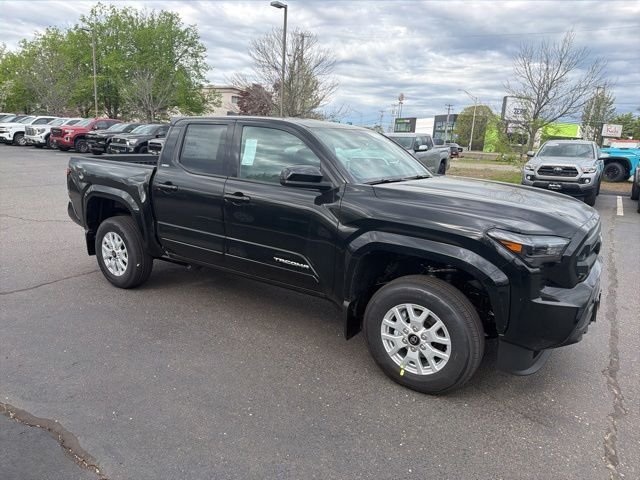 New 2026 Black Toyota SR5 image 5
