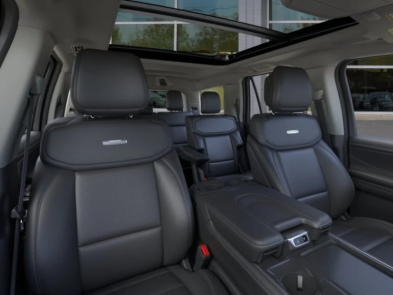 New 2026 Stone Blue Metallic Ford Platinum® image 33