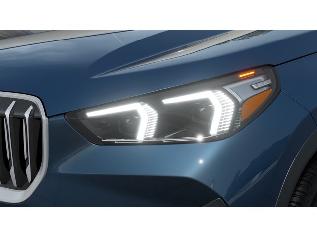 New 2027 Night Dusk Blue Metallic BMW  image 6