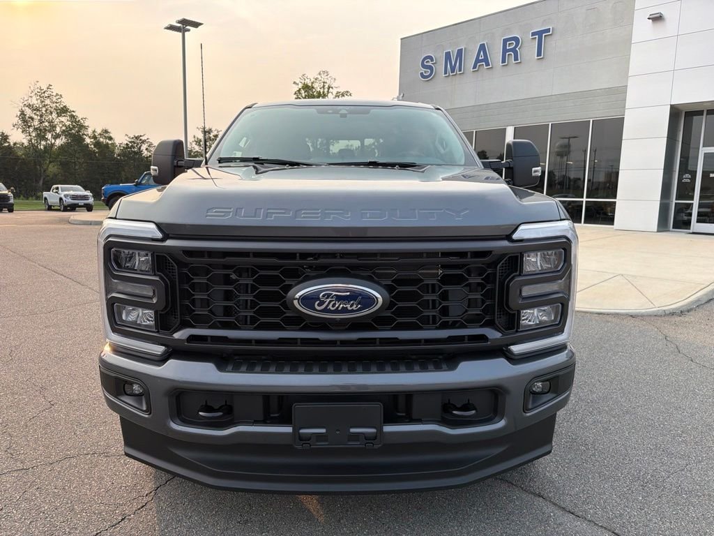 New 2026 Carbonized Gray Metallic Ford XL image 8