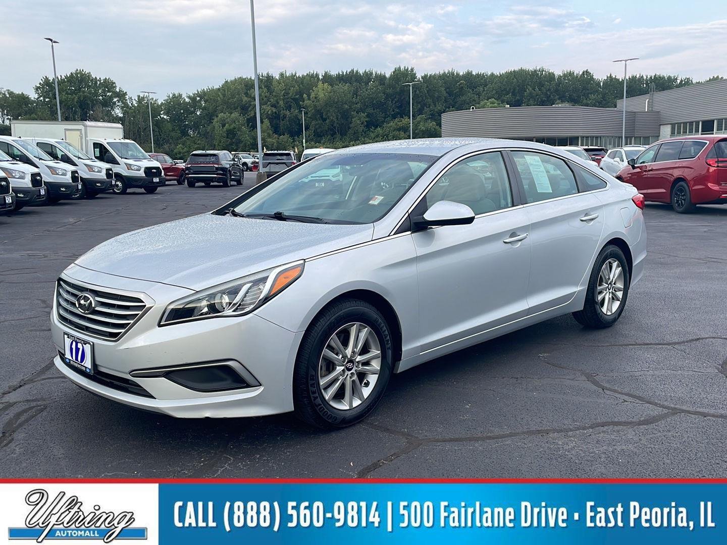 2017 Hyundai Sonata