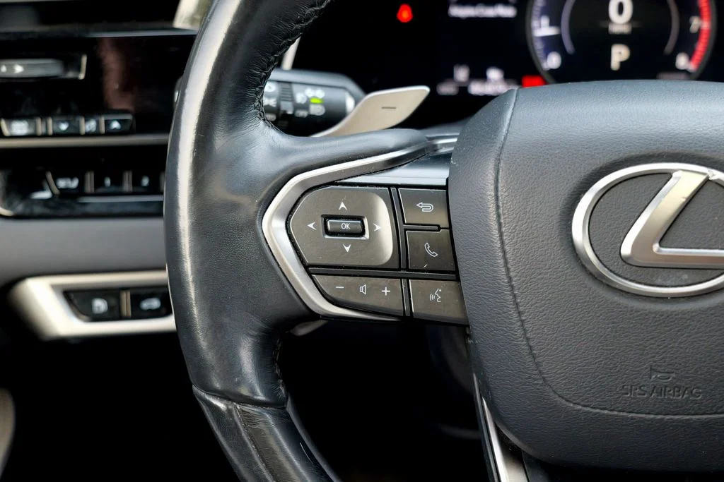 Used 2023 Green Pearl Lexus 350 Premium image 44