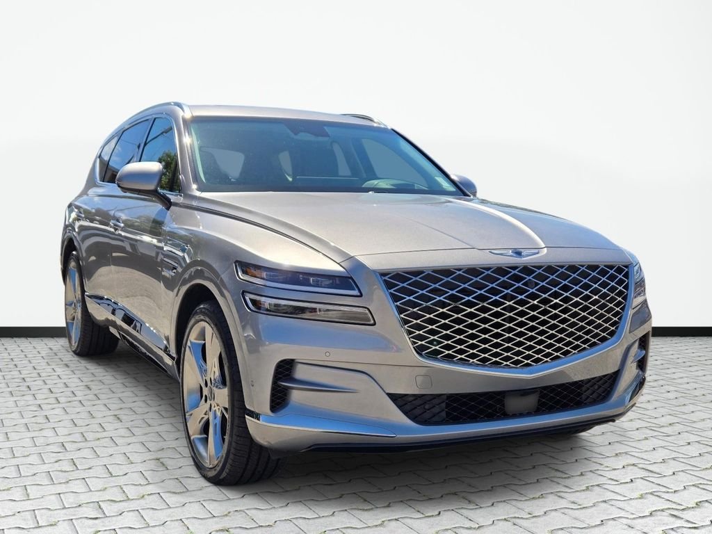 2022 Genesis GV80's photo