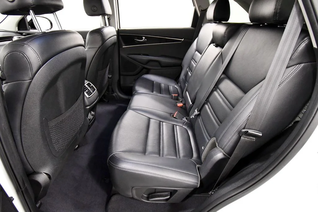 Certified Used 2020 White Kia EX image 15