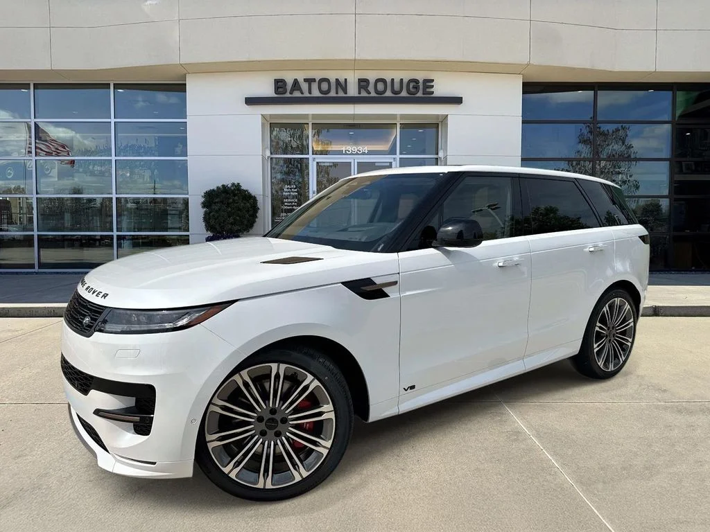 2026 Land Rover Range Rover Sport Dynamic SE