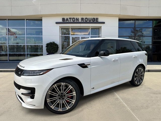 2026 Land Rover Range Rover Sport Dynamic SE