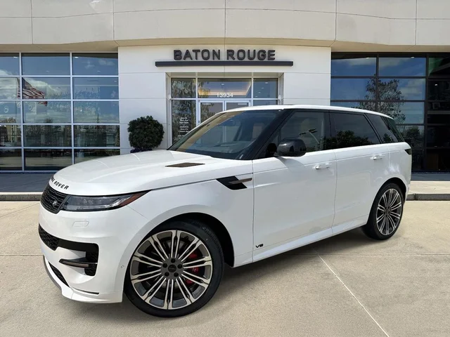 2026 Land Rover Range Rover Sport Dynamic SE