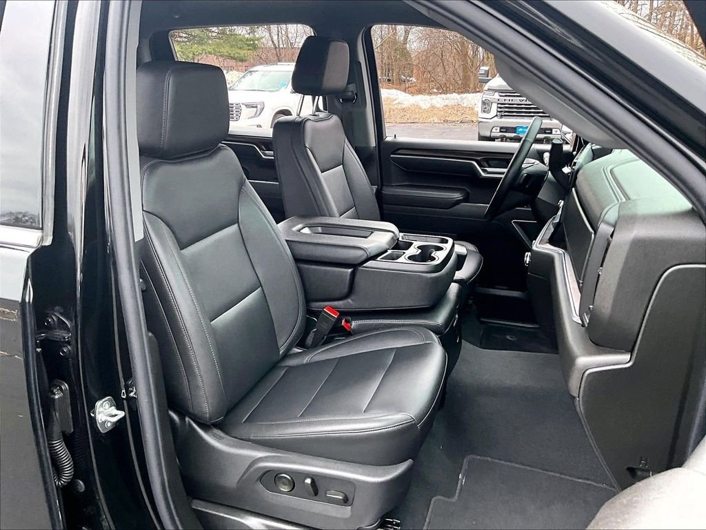 Used 2026 Black GMC SLT image 11