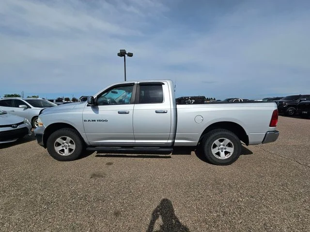 Used 2011 Bright Silver Metallic Ram SLT image 12