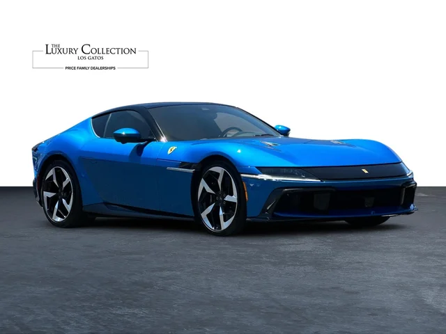 2025 Ferrari 12Cilindri 
