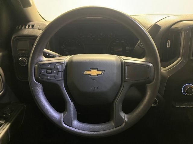 Used 2025 Sterling Gray Metallic Chevrolet Custom image 15