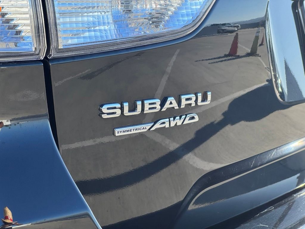 Used 2024 Crystal Black Silica Subaru Sport image 22