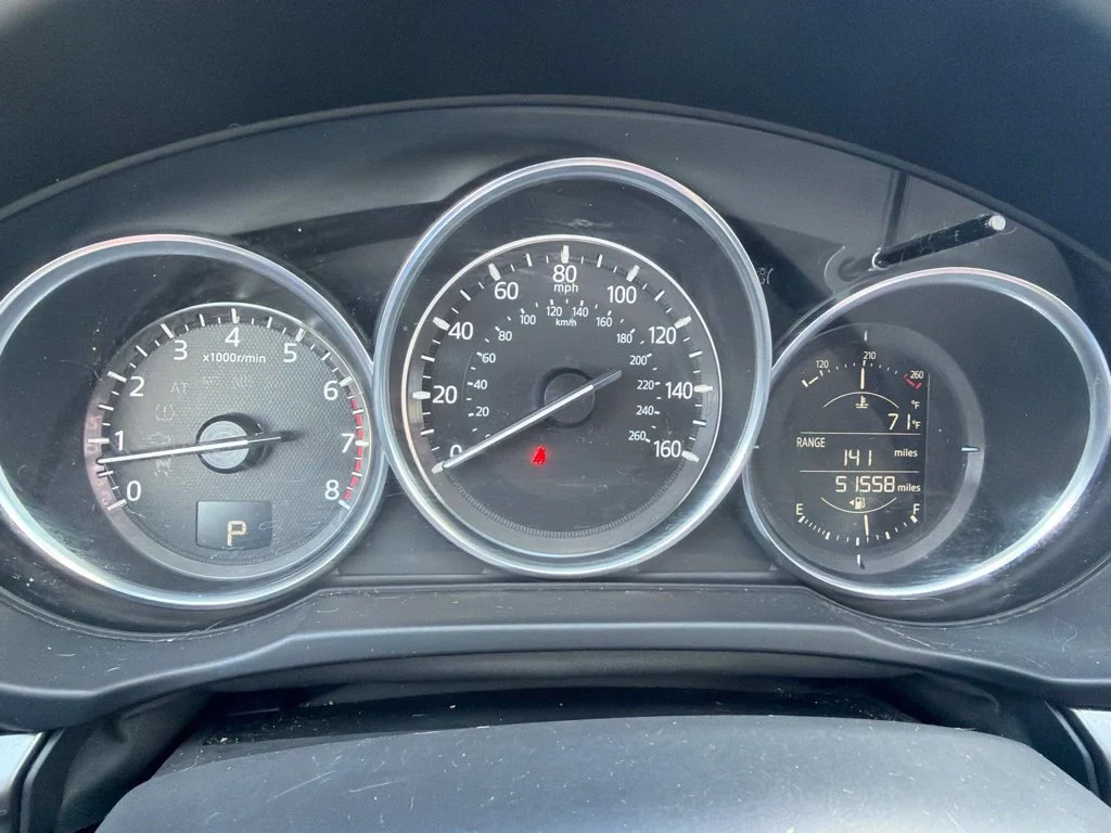 Used 2017 Gray Mazda Touring image 31