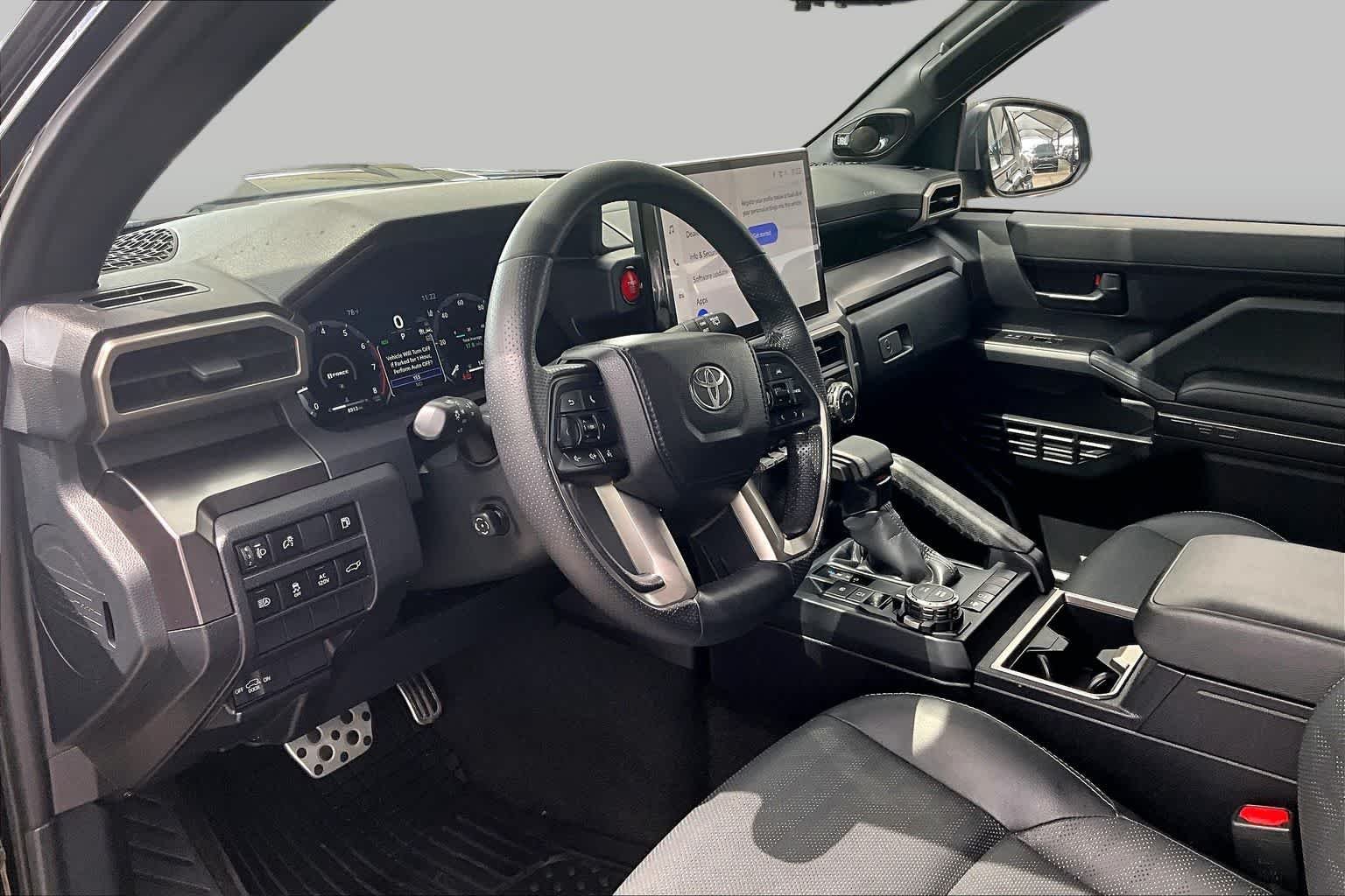 Used 2025 Black Toyota TRD Sport Premium image 17