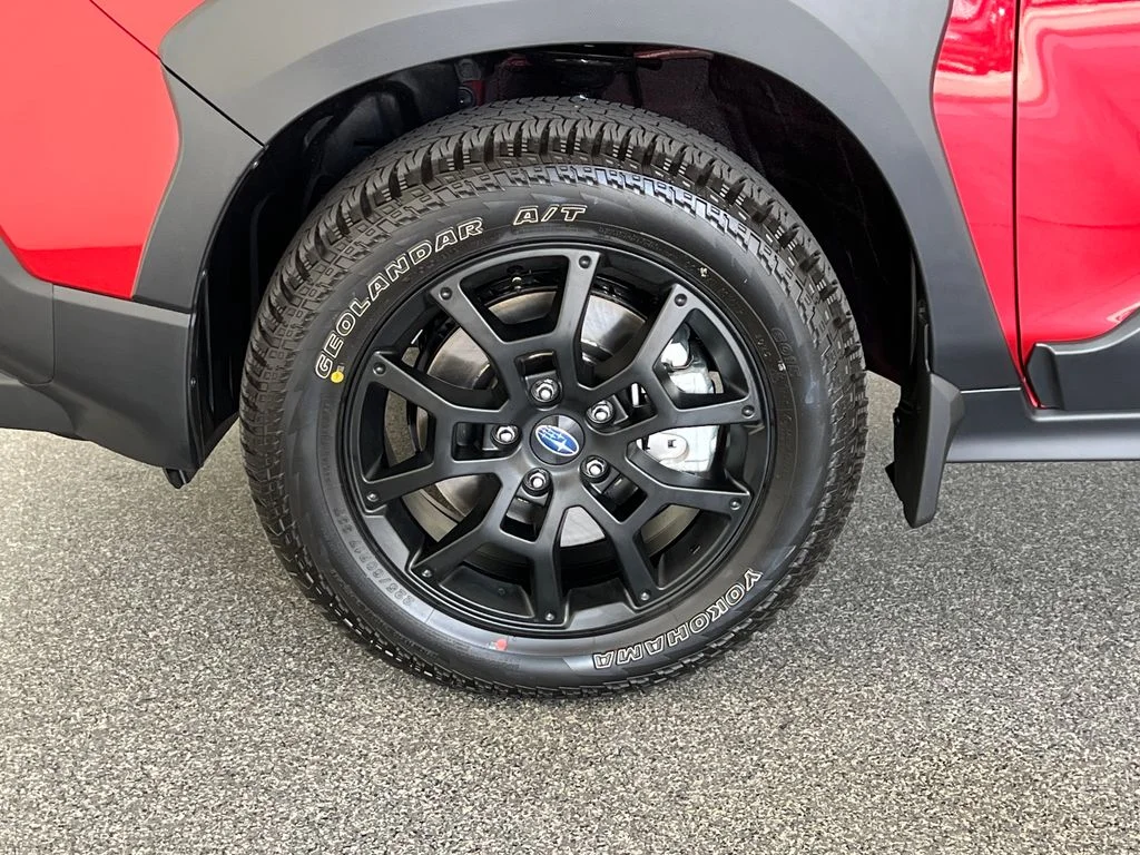 New 2026 LITHIUM RED PEARL Subaru Wilderness image 27