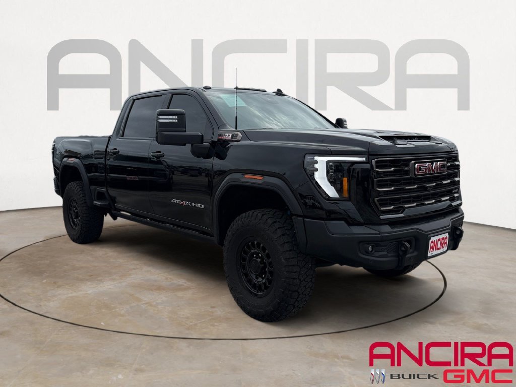 2025 GMC Sierra 2500 HD