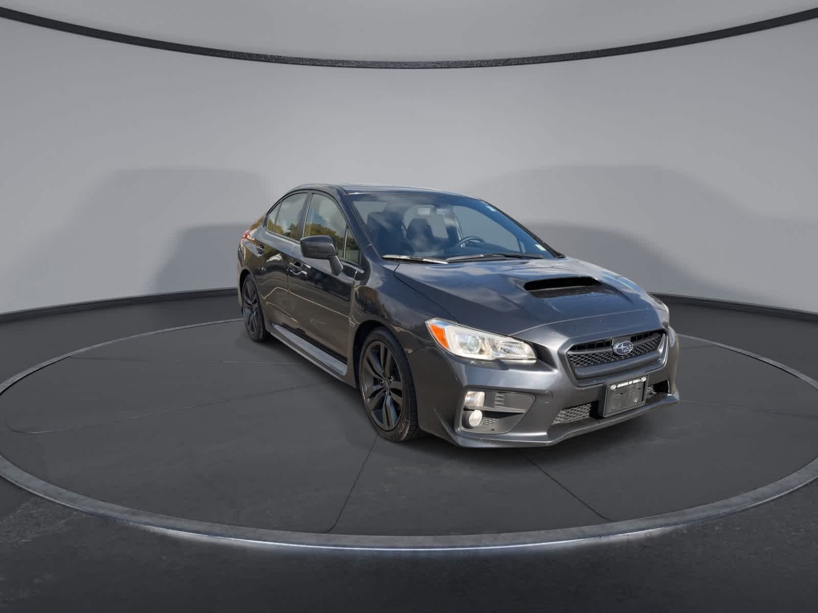 Used 2016 Subaru WRX Premium with VIN JF1VA1E6XG9830292 for sale in Troy, NY