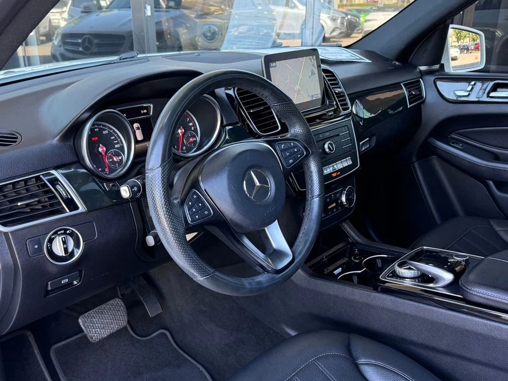 Used 2017  Mercedes-Benz GLE 350 image 21