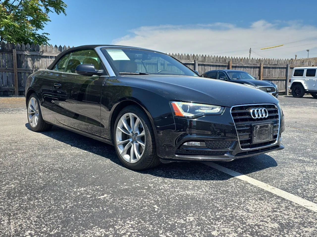 2014 Audi A5 Premium