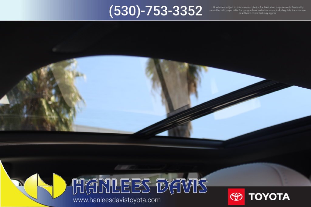 Certified Used 2026 White Toyota MAX Limited image 15
