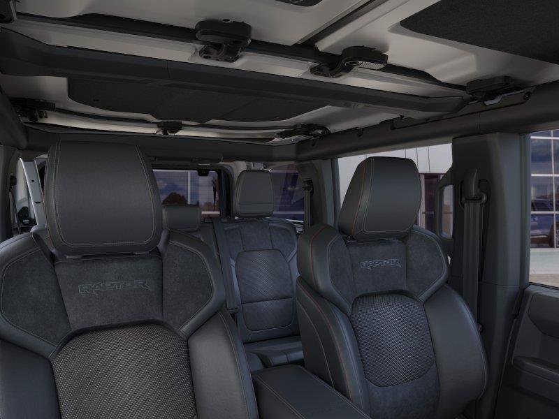 New 2026 Avalanche Gray Ford Raptor® image 13