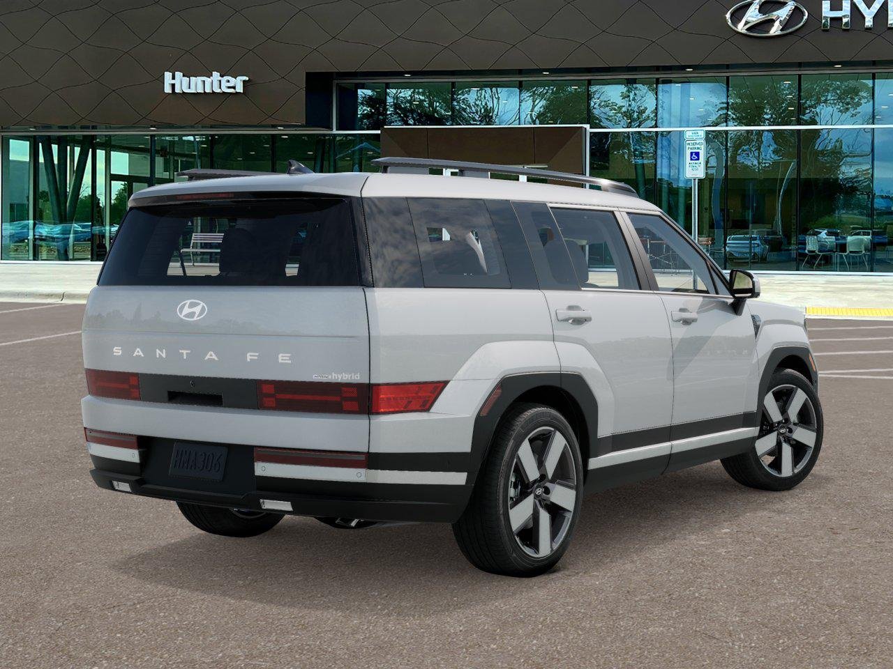New 2026 Serenity White Hyundai Limited image 4