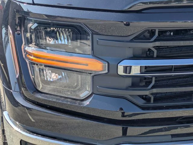 New 2026 Black Ford XLT image 10