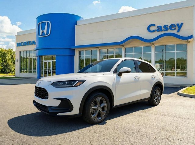 2027 Honda HR-V LX