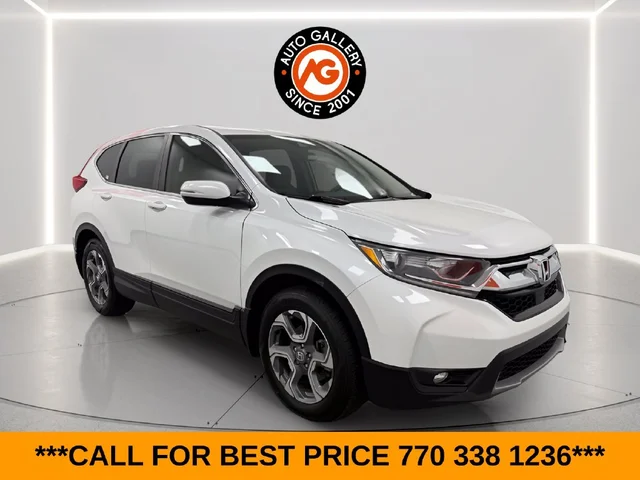 2019 Honda CR-V EX
