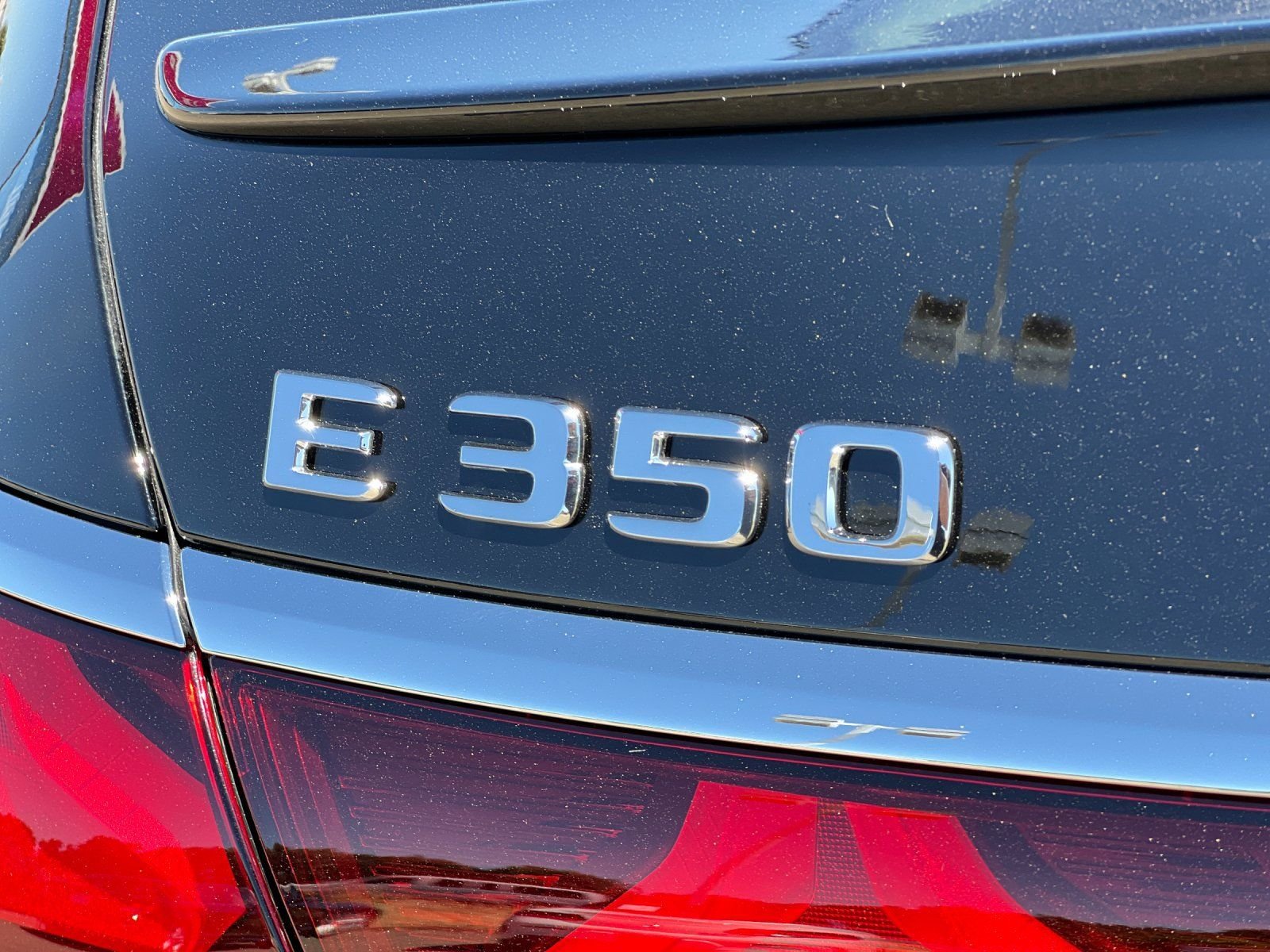 New 2026 Black Mercedes-Benz E 350 image 12